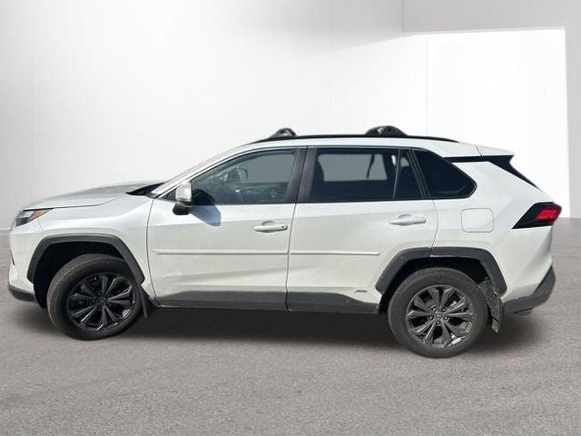 2024 Toyota RAV4 HYBRID XLE Premium