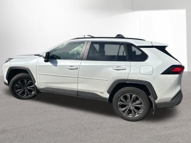 2024 Toyota RAV4 HYBRID XLE Premium