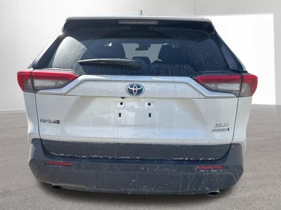 2024 Toyota RAV4 HYBRID XLE Premium