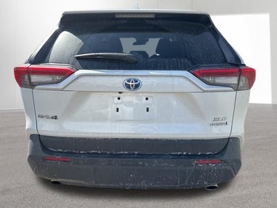 2024 Toyota RAV4 HYBRID XLE Premium