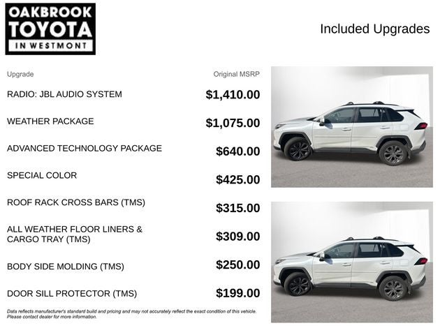 2024 Toyota RAV4 HYBRID XLE Premium