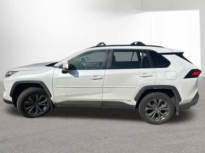 2024 Toyota RAV4 HYBRID XLE Premium