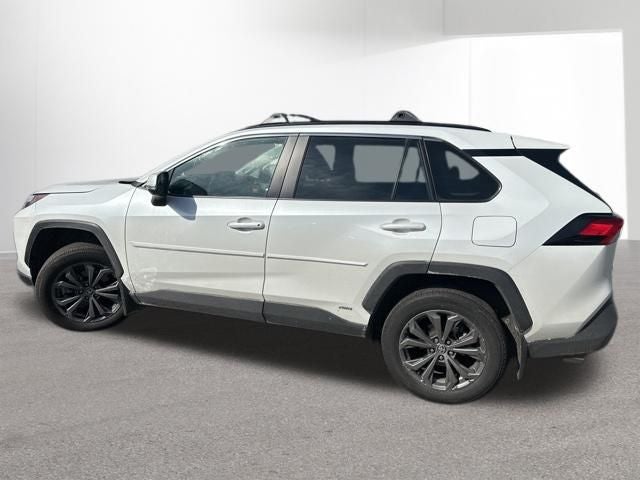 2024 Toyota RAV4 HYBRID XLE Premium