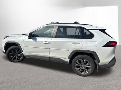 2024 Toyota RAV4 HYBRID XLE Premium