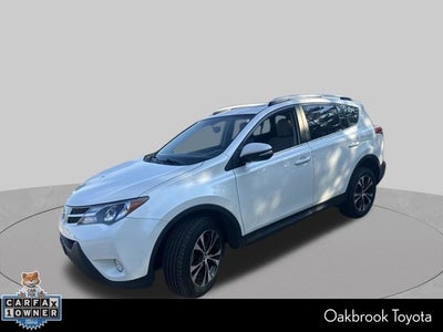 2015 Toyota RAV4 Limited
