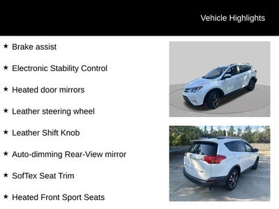 2015 Toyota RAV4 Limited
