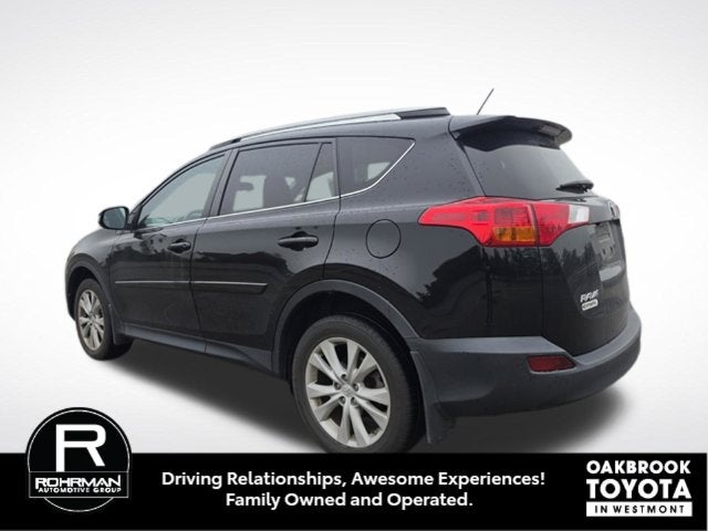 2015 Toyota RAV4 Limited