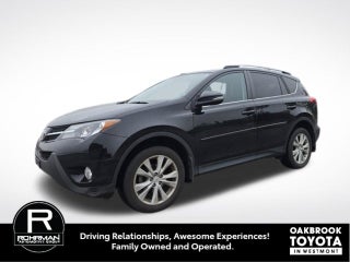 2015 Toyota RAV4 Limited