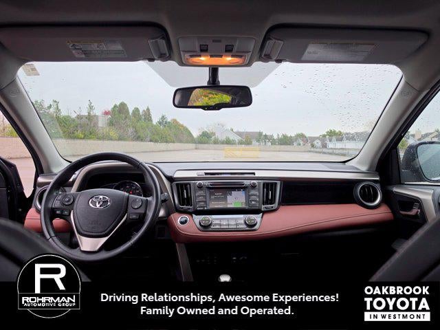 2015 Toyota RAV4 Limited
