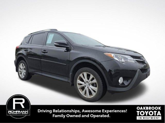 2015 Toyota RAV4 Limited