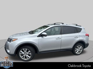 2014 Toyota RAV4 Limited
