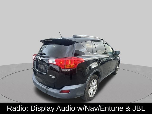 2013 Toyota RAV4 Limited