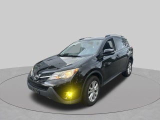 2013 Toyota RAV4 Limited