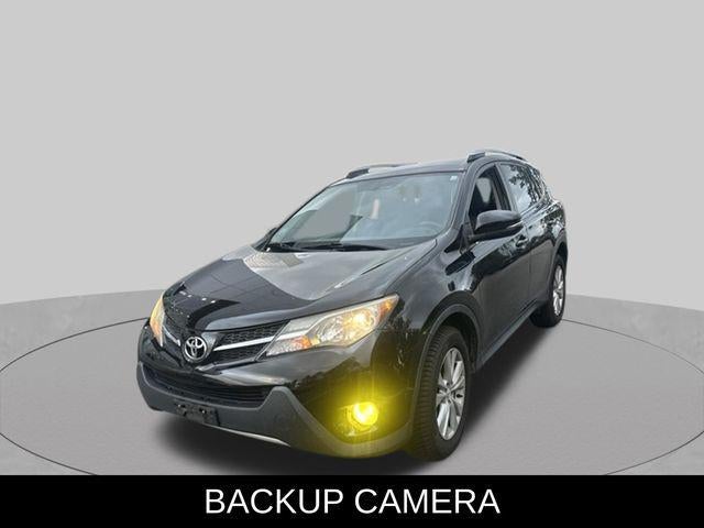 2013 Toyota RAV4 Limited