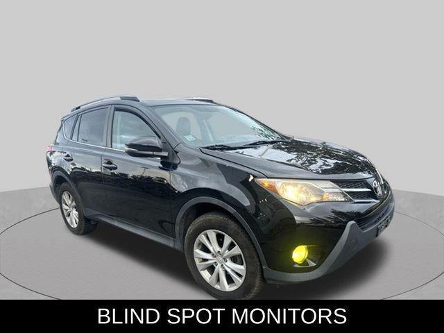 2013 Toyota RAV4 Limited