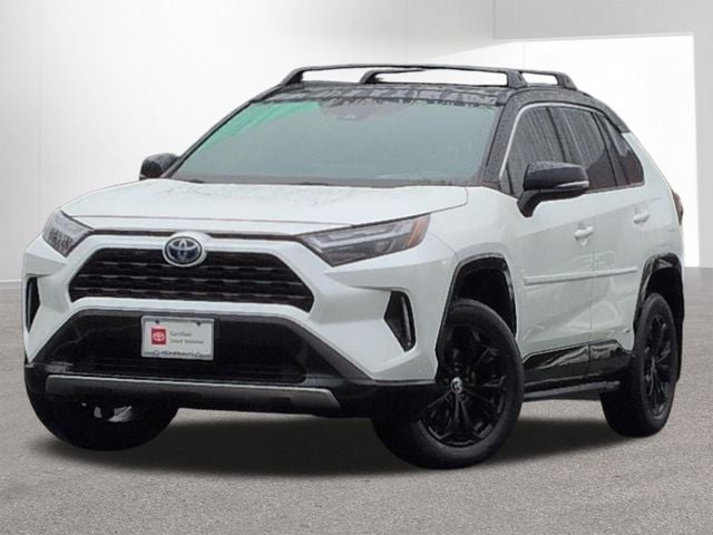 2023 Toyota RAV4 HYBRID XSE