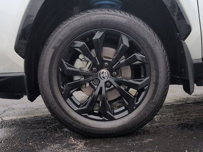 2023 Toyota RAV4 HYBRID XSE