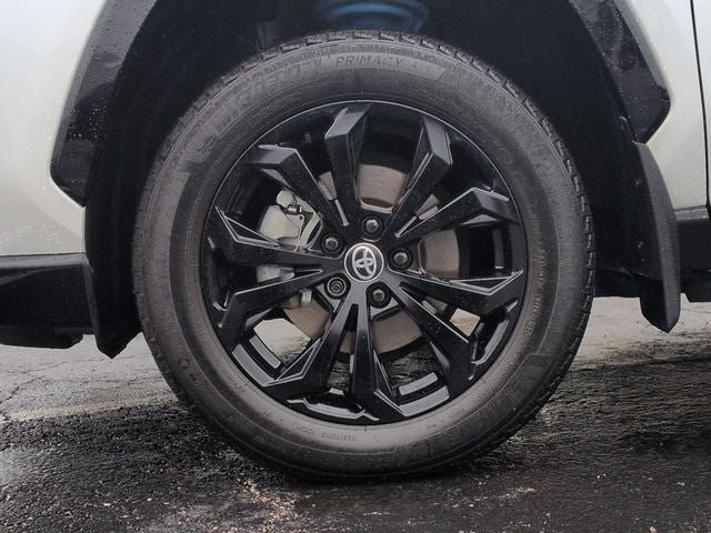 2023 Toyota RAV4 HYBRID XSE