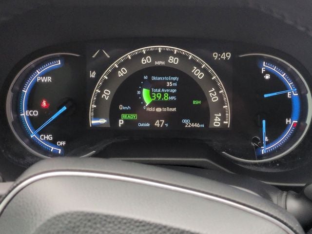 2023 Toyota RAV4 HYBRID XSE