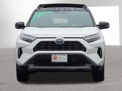 2023 Toyota RAV4 HYBRID XSE