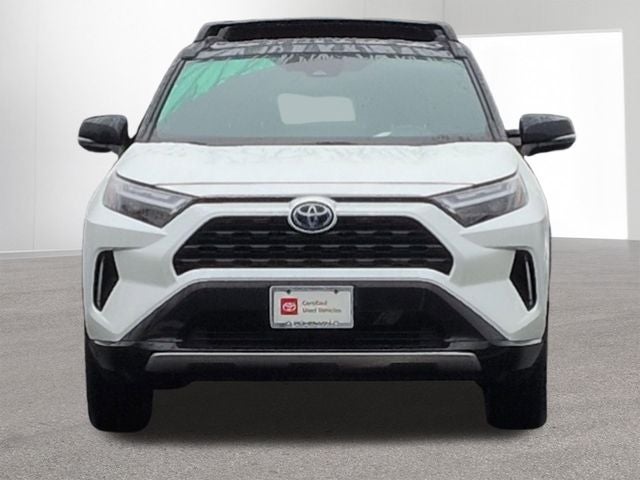 2023 Toyota RAV4 HYBRID XSE