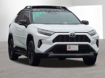 2023 Toyota RAV4 HYBRID XSE