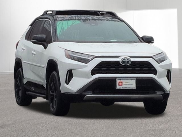 2023 Toyota RAV4 HYBRID XSE