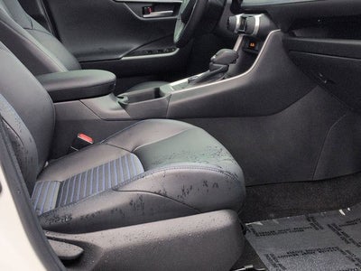 2023 Toyota RAV4 HYBRID XSE