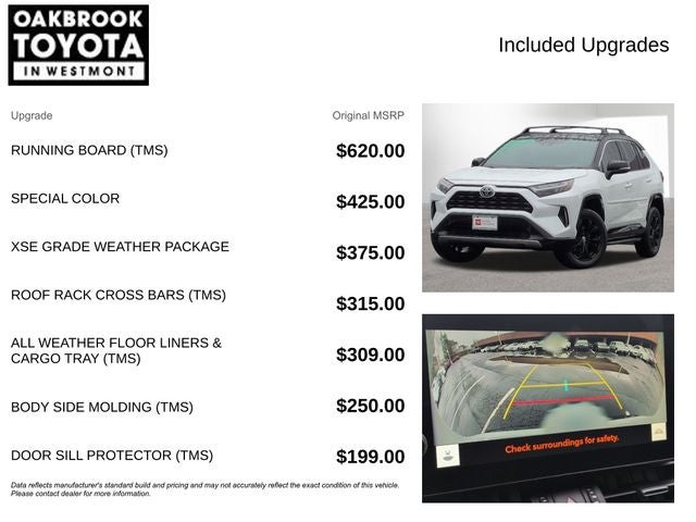 2023 Toyota RAV4 HYBRID XSE