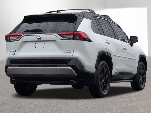 2023 Toyota RAV4 HYBRID XSE