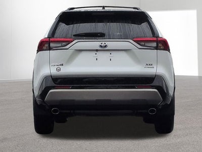2023 Toyota RAV4 HYBRID XSE