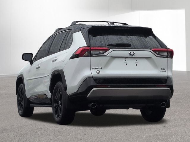 2023 Toyota RAV4 HYBRID XSE