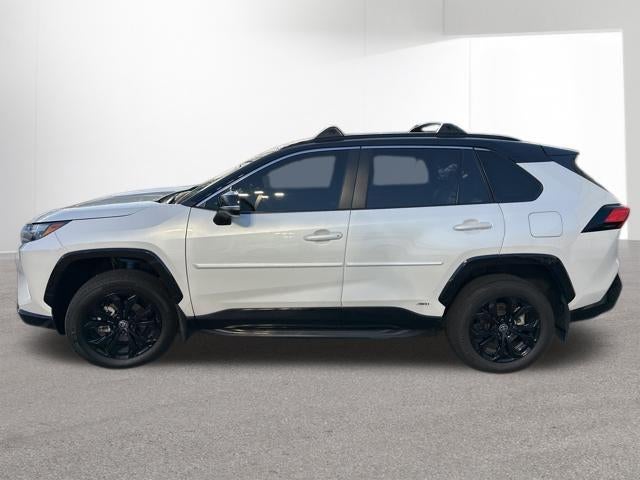 2023 Toyota RAV4 HYBRID XSE