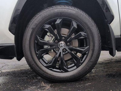 2023 Toyota RAV4 HYBRID XSE