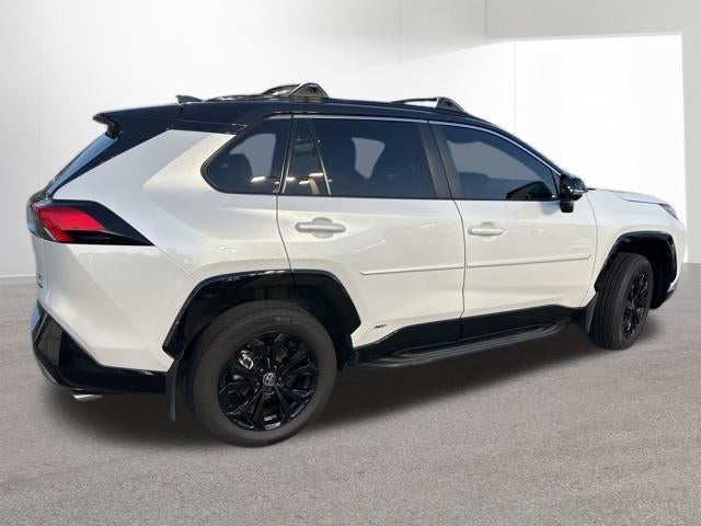 2023 Toyota RAV4 HYBRID XSE