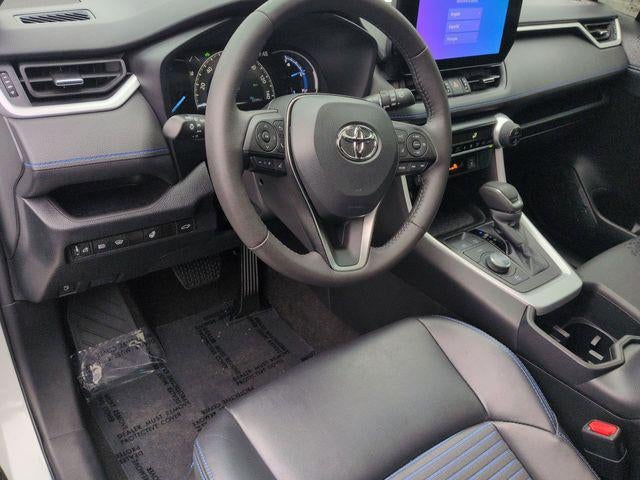 2023 Toyota RAV4 HYBRID XSE