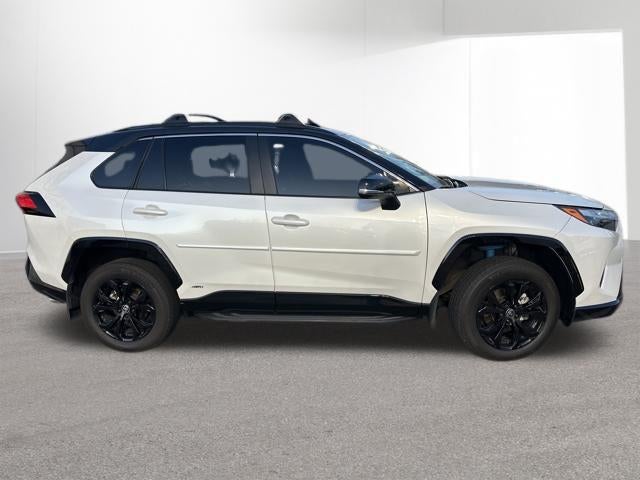 2023 Toyota RAV4 HYBRID XSE