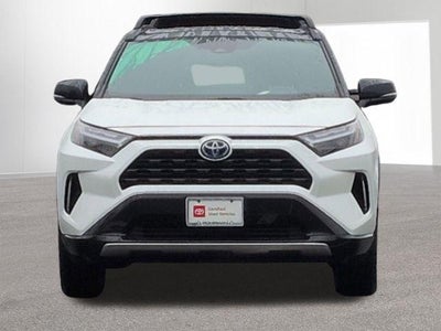 2023 Toyota RAV4 HYBRID XSE