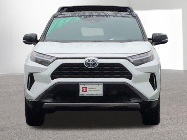 2023 Toyota RAV4 HYBRID XSE