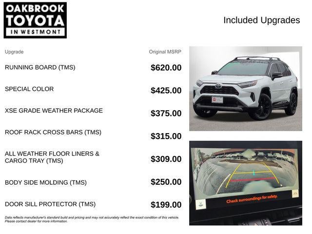 2023 Toyota RAV4 HYBRID XSE