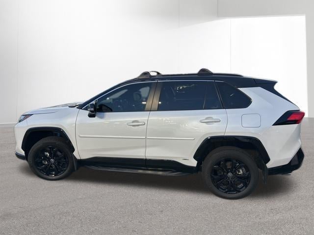 2023 Toyota RAV4 HYBRID XSE