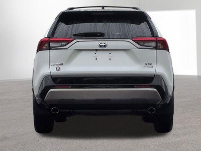 2023 Toyota RAV4 HYBRID XSE