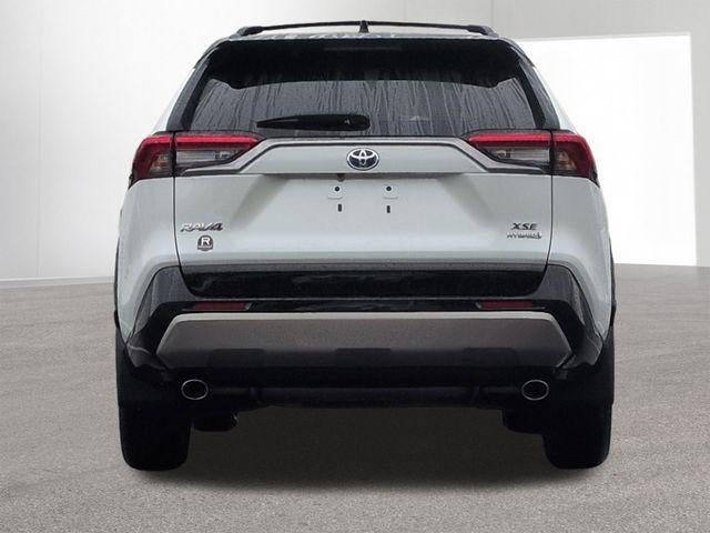 2023 Toyota RAV4 HYBRID XSE