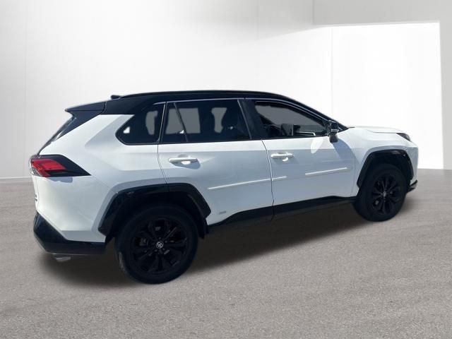 2022 Toyota RAV4 Hybrid XSE