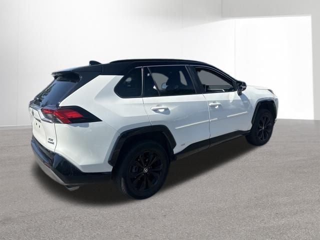 2022 Toyota RAV4 Hybrid XSE