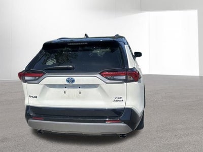 2022 Toyota RAV4 Hybrid XSE