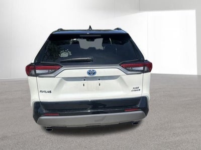 2022 Toyota RAV4 Hybrid XSE
