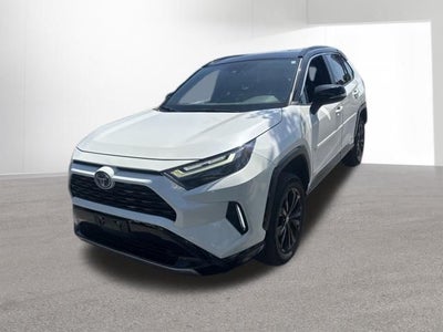 2022 Toyota RAV4 Hybrid XSE