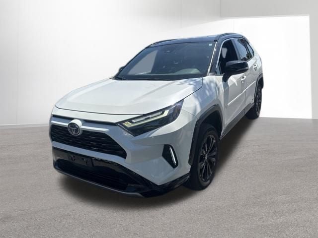 2022 Toyota RAV4 Hybrid XSE