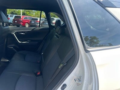 2022 Toyota RAV4 Hybrid XSE